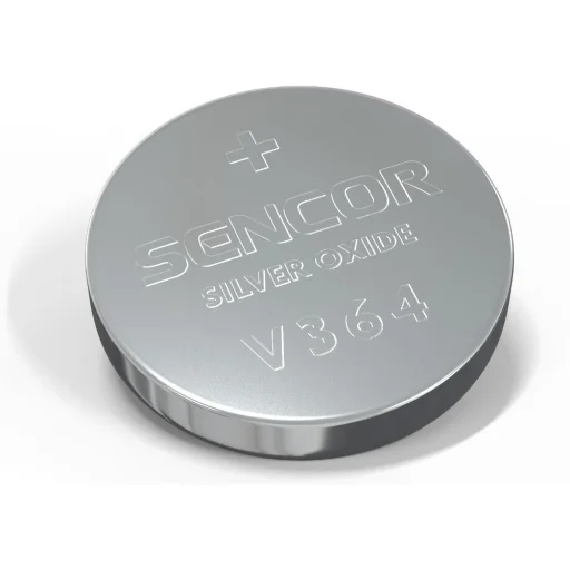 SENCOR V364/SR621SW ezüst-oxid gombelem 1 db - 3