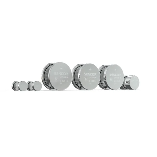 SENCOR V364/SR621SW ezüst-oxid gombelem 1 db - 5