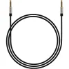 YENKEE YCA 201 BSR AUX stereo audio kábel 3,5 mm jack – jack, 1 m thumbnail