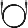 YCU 013 BK USB A 3.0 M/M kábel YENKEE thumbnail