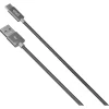 YENKEE YCU 301GY USB-A–USB-C töltő- és adatkábel 1 m szürke thumbnail