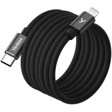 YCU MAGNETIC 01 kábel C/L BK MFI YENKEE