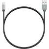YENKEE YCU 221 BSR USB–microUSB töltő- és adatkábel 1 m ezüst thumbnail