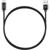 YENKEE YCU 302 BK USB-A–USB-C töltő- és adatkábel 2 m fekete thumbnail