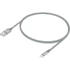 YENKEE YCU 612 MFi USB–Lightning töltő- és adatkábel, 2 m, fehér thumbnail