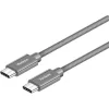 YCU C102 SR kábel USB C-C 2.0/ 2m YENKE thumbnail