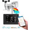 SENCOR SWS 10500 WiFi professzionális meteorológiai állomás 7 az 1-ben vezeték nélküli érzékelővel thumbnail