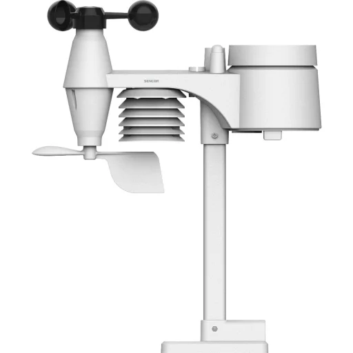 SENCOR SWS 10500 WiFi professzionális meteorológiai állomás 7 az 1-ben vezeték nélküli érzékelővel - 8