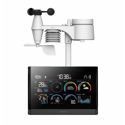 SWS 11000 Meteorologická stanica SENCOR - 2