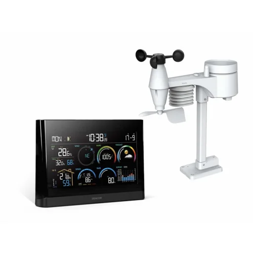SWS 11000 Meteorologická stanica SENCOR - 3