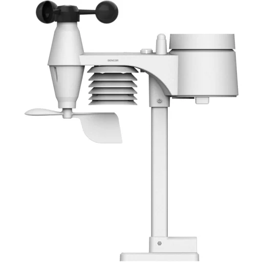 SWS 11000 Meteorológiai állomás SENCOR - 10