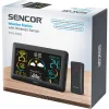 SENCOR SWS 4900 vezeték nélküli időjárás-állomás érzékelővel thumbnail