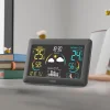 SENCOR SWS 4900 vezeték nélküli időjárás-állomás érzékelővel thumbnail