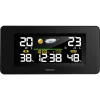 SENCOR SWS 5270 színes LCD időjárás-állomás kültéri érzékelővel thumbnail