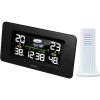 SENCOR SWS 5270 színes LCD időjárás-állomás kültéri érzékelővel thumbnail