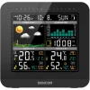 SENCOR SWS 5800 meteorológiai állomás vezeték nélküli érzékelővel, színes LCD kijelzővel thumbnail