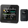 SENCOR SWS 5800 meteorológiai állomás vezeték nélküli érzékelővel, színes LCD kijelzővel thumbnail