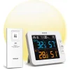 SENCOR SWS 8600 SH Wi-Fi 7 csatornás meteorológiai állomás vezeték nélküli érzékelővel thumbnail