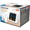 SENCOR SWS 8600 SH Wi-Fi 7 csatornás meteorológiai állomás vezeték nélküli érzékelővel thumbnail