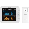 SENCOR SWS 8600 SH Wi-Fi 7 csatornás meteorológiai állomás vezeték nélküli érzékelővel thumbnail