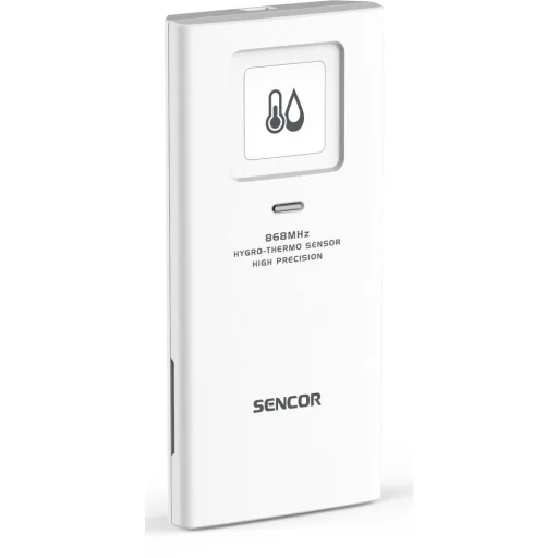 SENCOR SWS 8600 SH Wi-Fi 7 csatornás meteorológiai állomás vezeték nélküli érzékelővel - 11