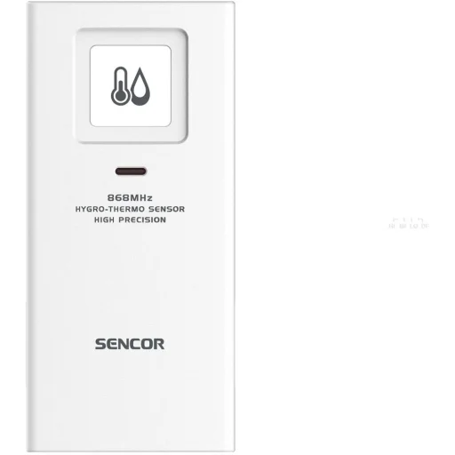 SENCOR SWS 8600 SH Wi-Fi 7 csatornás meteorológiai állomás vezeték nélküli érzékelővel - 12