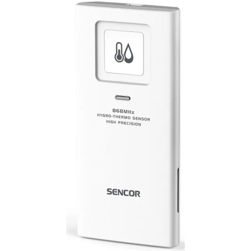 SENCOR SWS 8600 SH Wi-Fi 7 csatornás meteorológiai állomás vezeték nélküli érzékelővel - 13