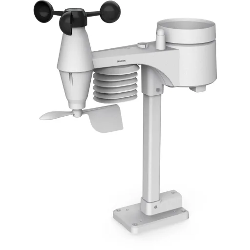 SENCOR SWS 9400 meteorológiai állomás 5 az 1-ben érzékelővel - 15
