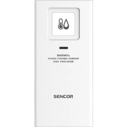 SENCOR SWS 12500 WiFi professzionális meteorológiai állomás 7 az 1-ben vezeték nélküli érzékelővel - 23