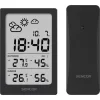 SENCOR SWS 2300 B vezeték nélküli időjárás-állomás érzékelővel, fekete thumbnail