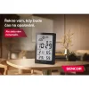 SENCOR SWS 2300 vezeték nélküli időjárás-állomás érzékelővel thumbnail