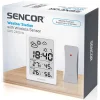 SENCOR SWS 2300 vezeték nélküli időjárás-állomás érzékelővel thumbnail