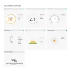 SWS 9898 WiFi Meteorologická stanica SENCOR thumbnail