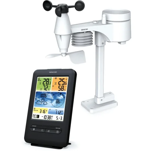 SWS 9898 WiFi Meteorologická stanica SENCOR - 1