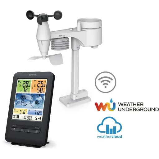 SWS 9898 WiFi Meteorologická stanica SENCOR - 2