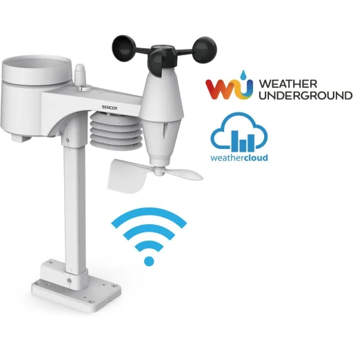 SWS 9898 WiFi Meteorologická stanica SENCOR - 9