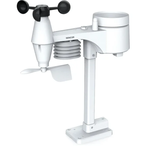 SWS 9898 WiFi Meteorológiai állo. SENCOR - 10