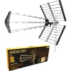 SENCOR SDA-640-5G DVB-T2 kültéri digitális antenna 25 dB, 42 elemes thumbnail