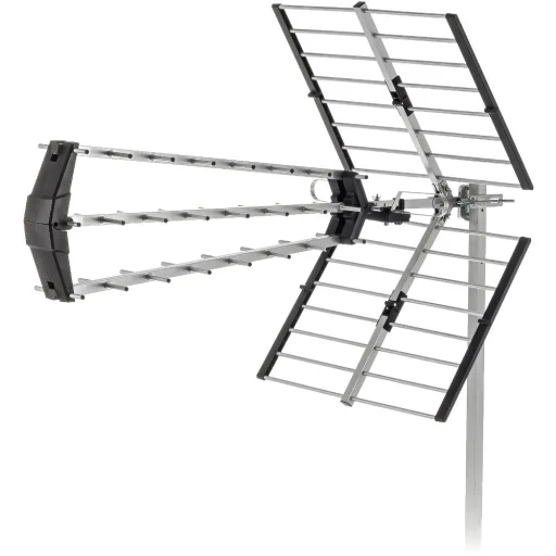 SENCOR SDA-640-5G DVB-T2 kültéri digitális antenna 25 dB, 42 elemes - 2