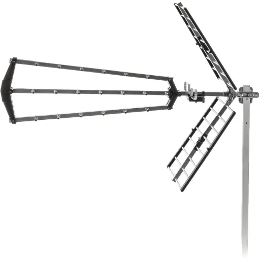 SENCOR SDA-640-5G DVB-T2 kültéri digitális antenna 25 dB, 42 elemes - 3