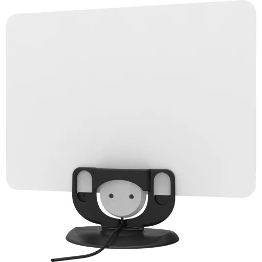 Sencor SDA-152 5G DVB-T2 ultrvékony beltéri antenna 5G LTE szűrővel - 4
