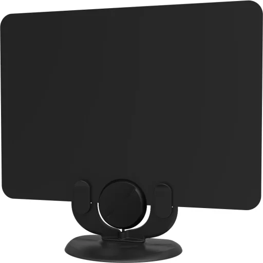 Sencor SDA-152 5G DVB-T2 ultrvékony beltéri antenna 5G LTE szűrővel - 1