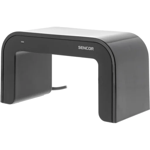 Sencor SDA-312 5G DVB-T2 beltéri antenna beépített erősítővel, 20 dB - 3