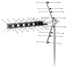 Sencor SDA-611 5G DVB-T2/T kültéri antenna LTE szűrővel thumbnail