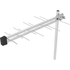 Sencor SDA-612 5G DVB-T vonkajšia UHF anténa, 10 dB