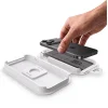 iPhone 17 Pro / iPhone 18 Pro Tech-protect Onetouch Set+ sada 2 kusov priehľadného tvrdeného skla thumbnail