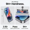 iPhone 17 Pro / iPhone 18 Pro Tech-protect Onetouch Set+ sada 2 kusov priehľadného tvrdeného skla thumbnail