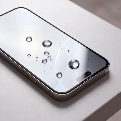iPhone 17 Pro / iPhone 18 Pro Tech-protect Onetouch Set+ sada 2 kusov priehľadného tvrdeného skla - 12
