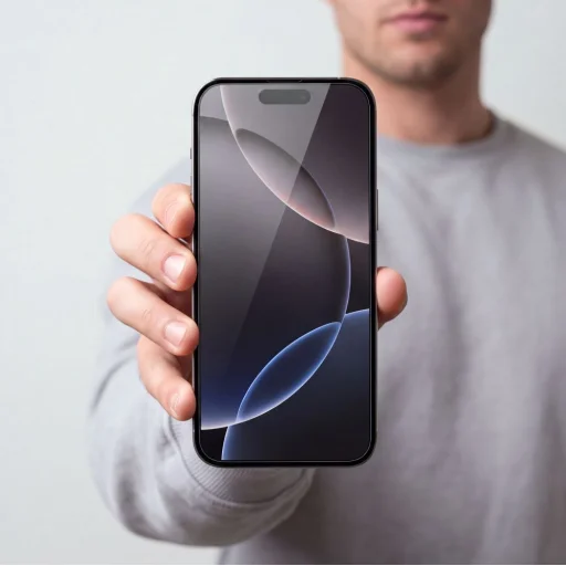 iPhone 17 Pro / iPhone 18 Pro Tech-protect Onetouch Set+ sada 2 kusov priehľadného tvrdeného skla - 14