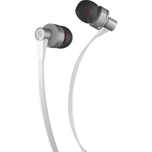 SENCOR SEP 300 MIC WHITE fülbe helyezhető headset fehér - 1